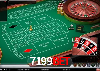 Cassino ao vivo com dealers reais na 7199Bet