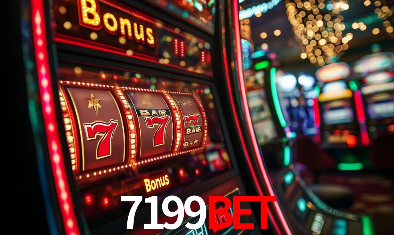Apostas com odds competitivas na 7199Bet