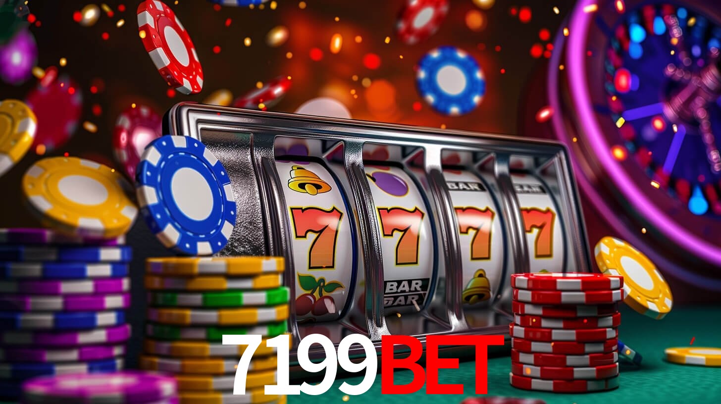 PIX Instantâneo 7199Bet