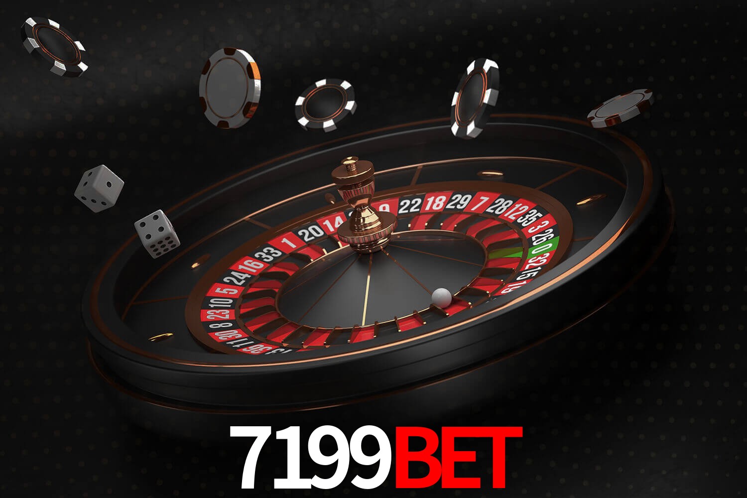 Sinta a adrenalina dos jogos de cassino com 7199Bet