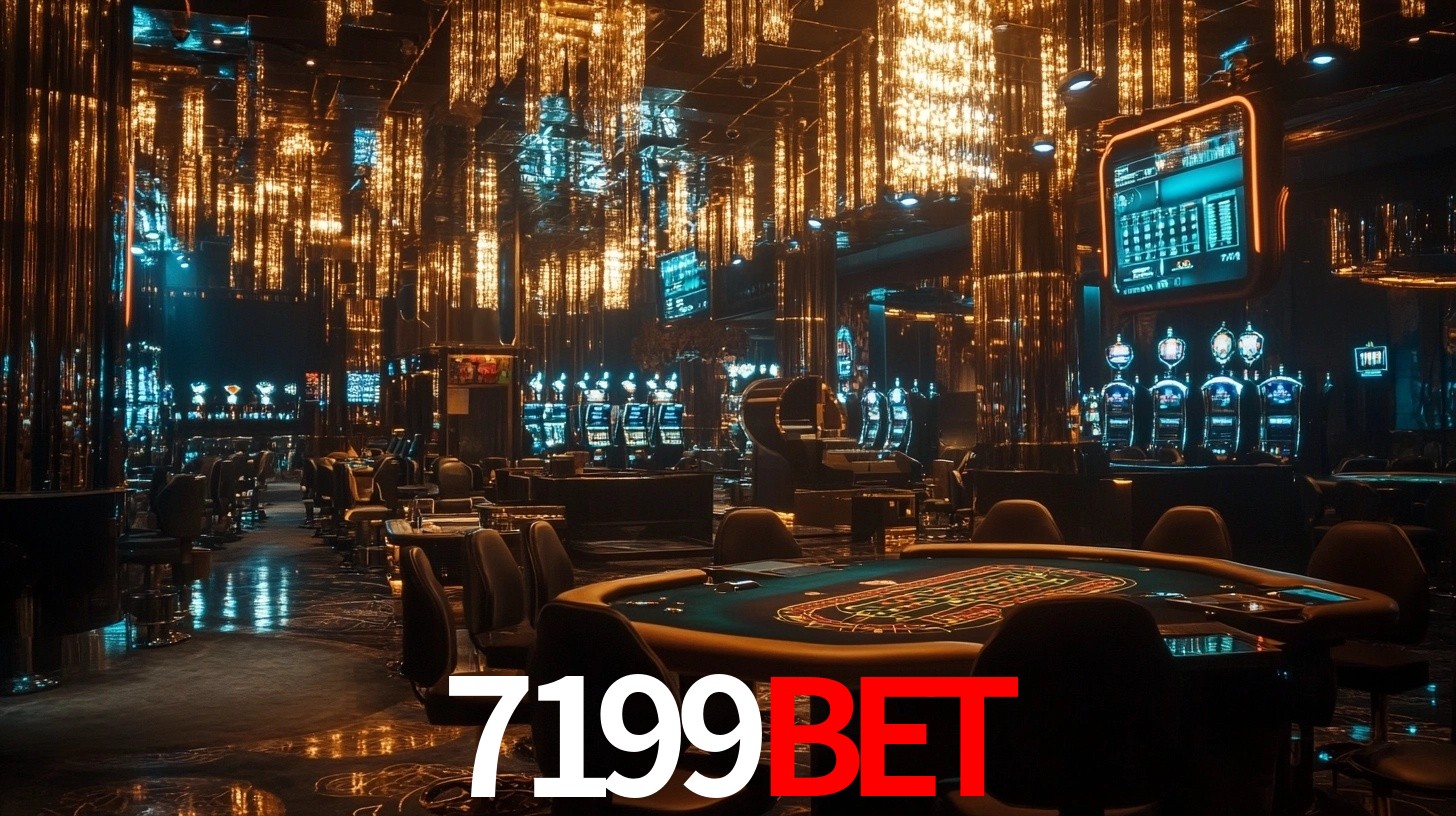 7199Bet: Seu Especialista em Apostas Esportivas Brasileiras