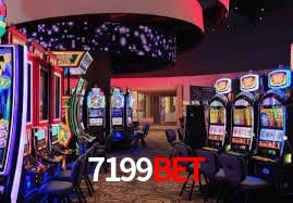 Variedade de jogos na 7199Bet