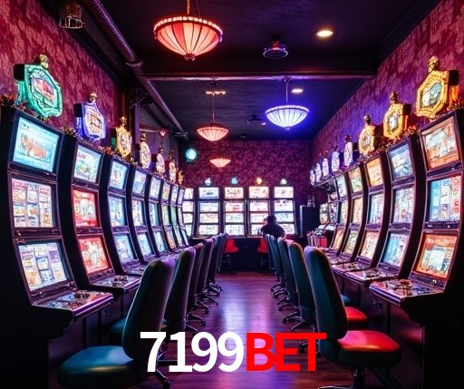 Biblioteca de slots populares na 7199Bet