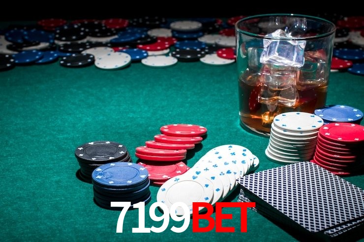 Mesa de Blackjack 7199Bet