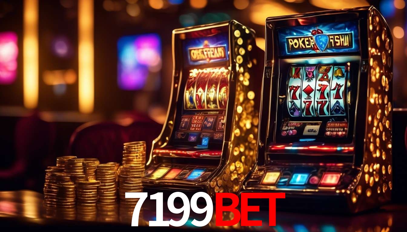 Desvendando o Mundo dos Jogos Virtuais na 7199Bet