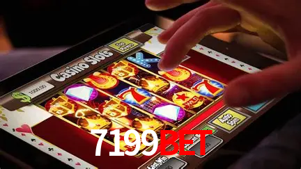 Bônus após cadastro na 7199Bet