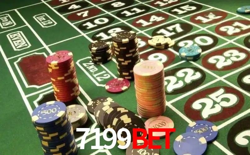 Recursos de Bônus 7199Bet