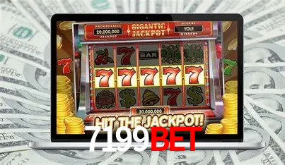 APP oficial da 7199Bet para mobile