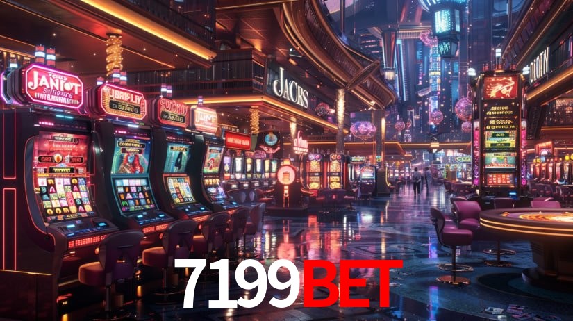 Slot Games 7199Bet