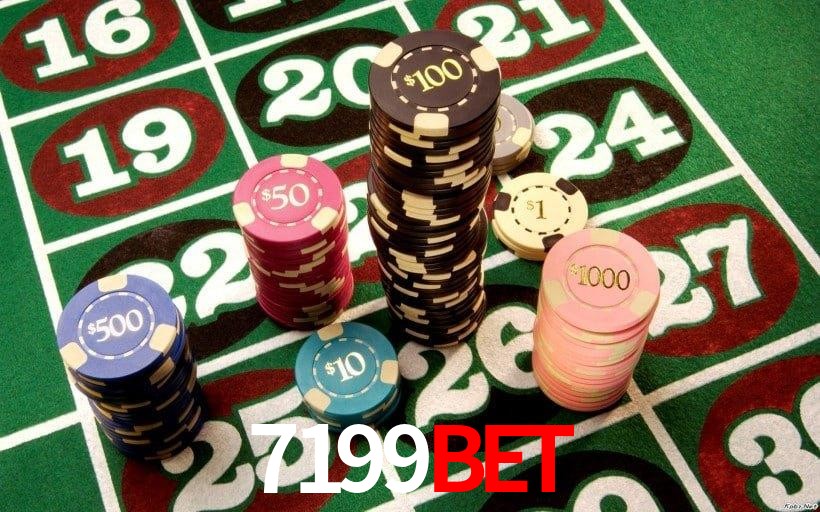 A Emoção da Loteria na 7199Bet: Uma Chance de Mudança de Vida