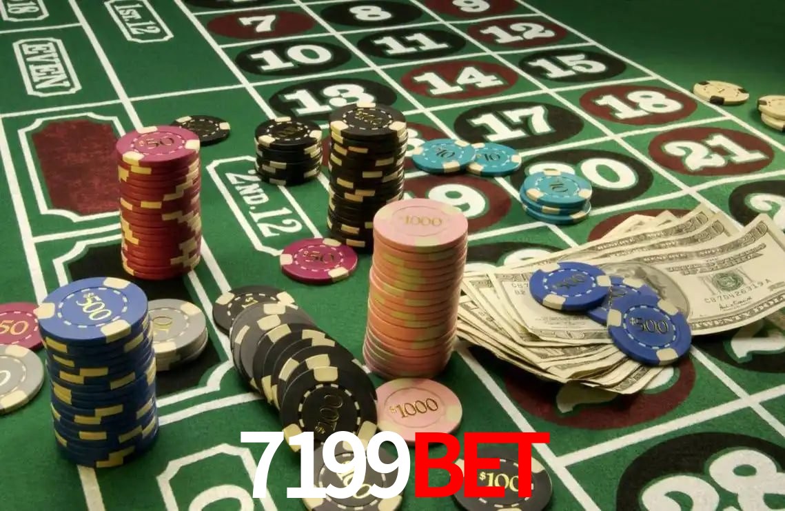 Bonus Features 7199Bet