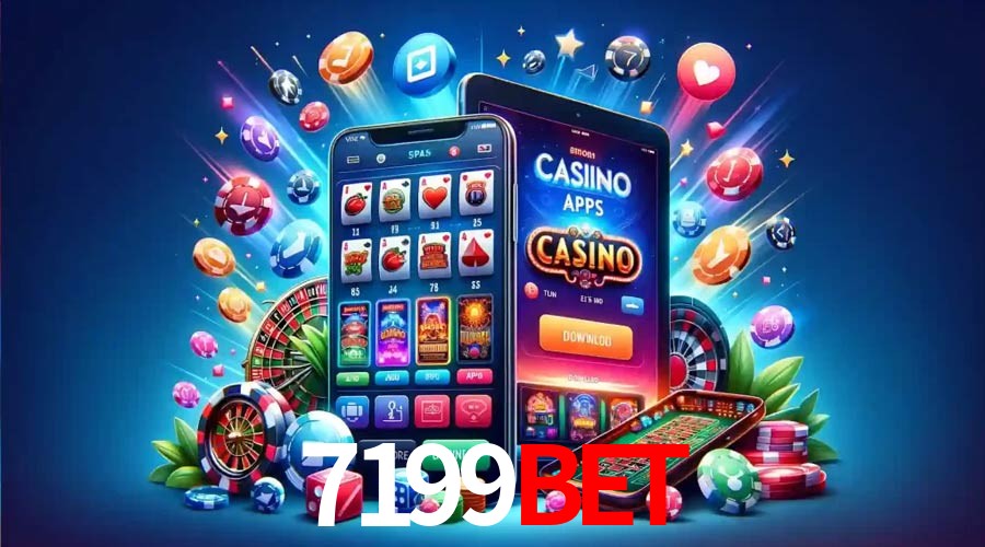 Account Benefits 7199Bet