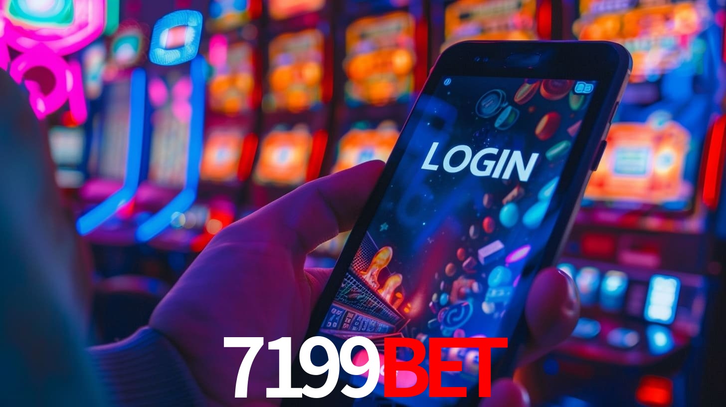 Casino Ao Vivo 7199Bet