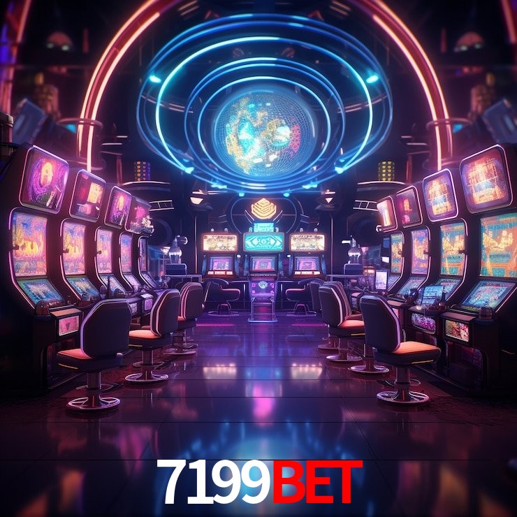 Jackpots e promoções na 7199Bet