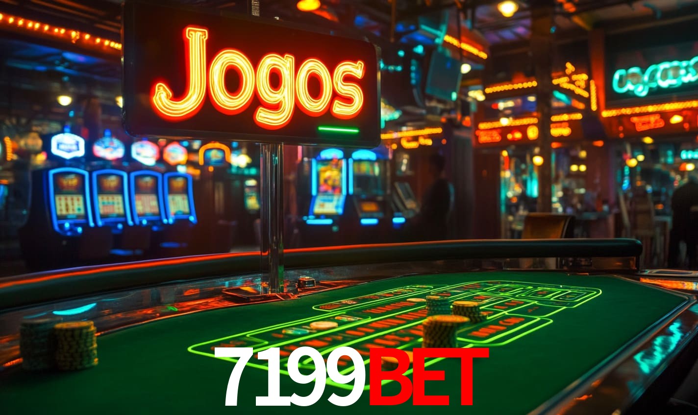 Login Seguro 7199Bet