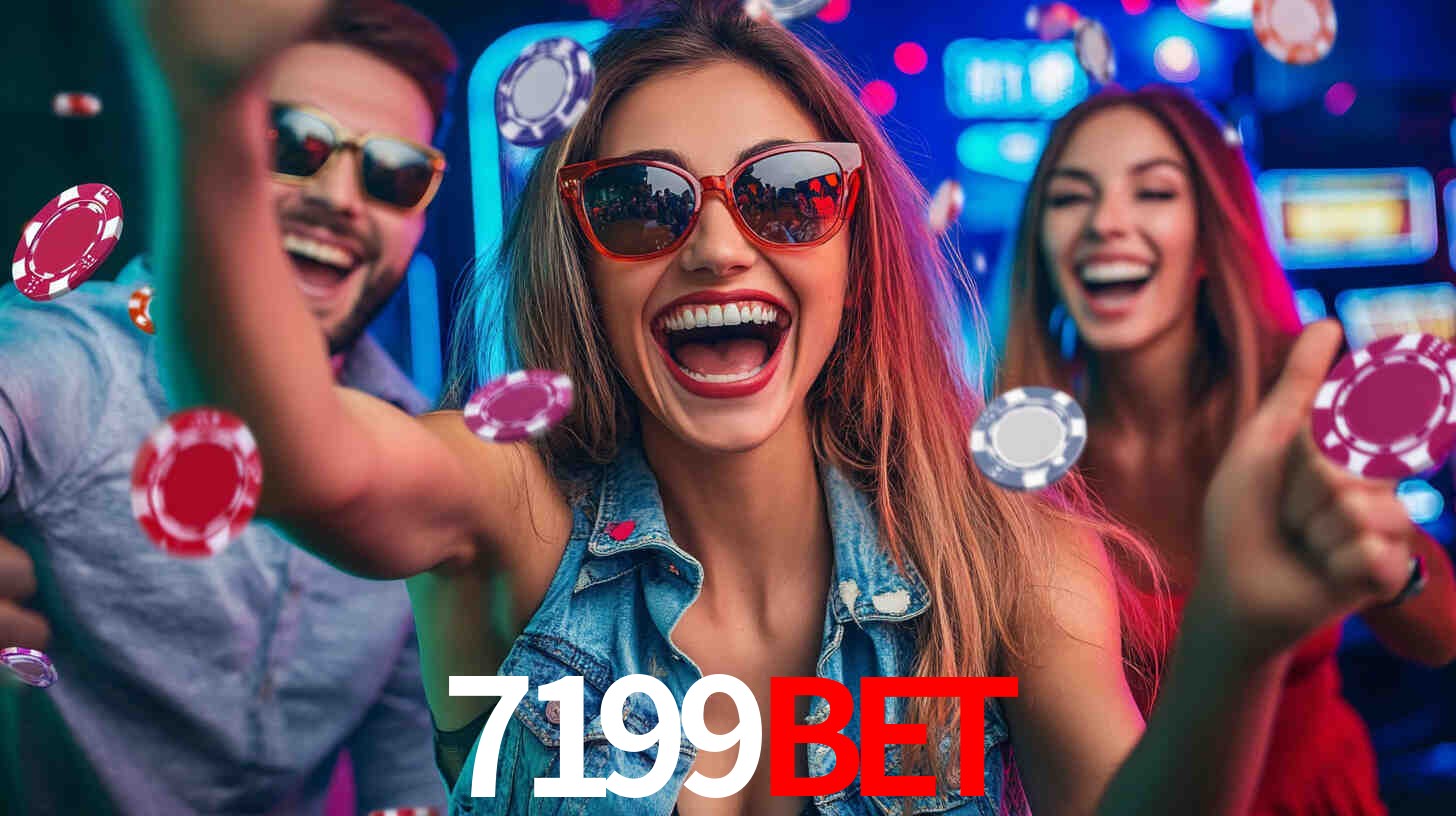 A Experiência Imersiva dos Cassinos Ao Vivo no 7199Bet